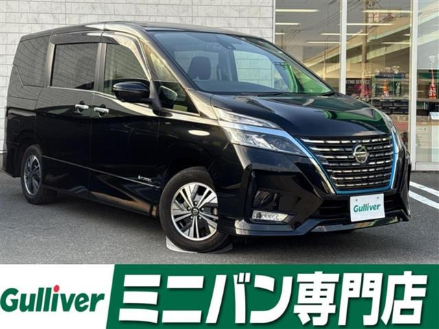 セレナ 1.2 e-POWER ハイウェイスターV ワンオーナー 修復歴無し