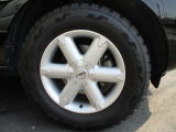 オープンカントリー    265/60R18