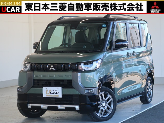 デリカミニ T プレミアム 4WD