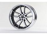 KUHLオリジナルホイールブランド「VERZ-WHEELS KCV04」。国内生産のメイドインジャパン品!オーダーインセットで1mm単位で注文頂けます。新品に差額で変更することも可能です!