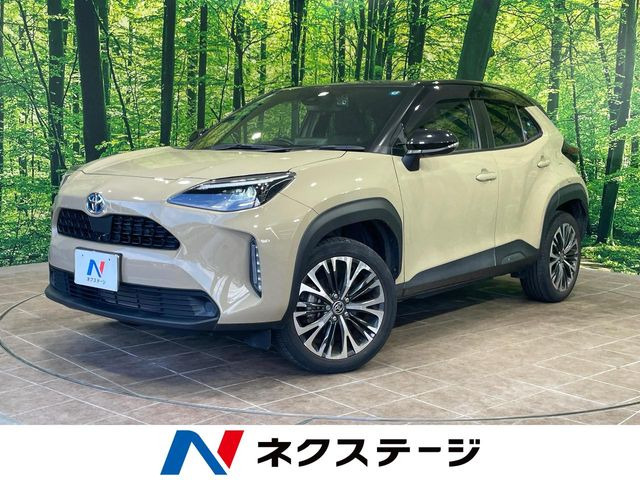 ヤリスクロス 1.5 ハイブリッド Z 