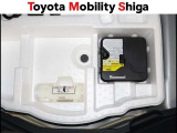 もしもの時に便利なタイヤパンク修理キット装着車です。