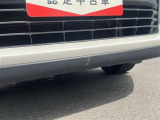 Fバンパー傷