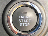 エンジンスタートはプッシュボタン(ON/OFF)を押すだけでOK!