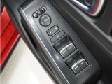 ◆パワーウィンドウスイッチ◆運転席から全席の窓の開閉操作を行うことが出来いつでも換気ができます!