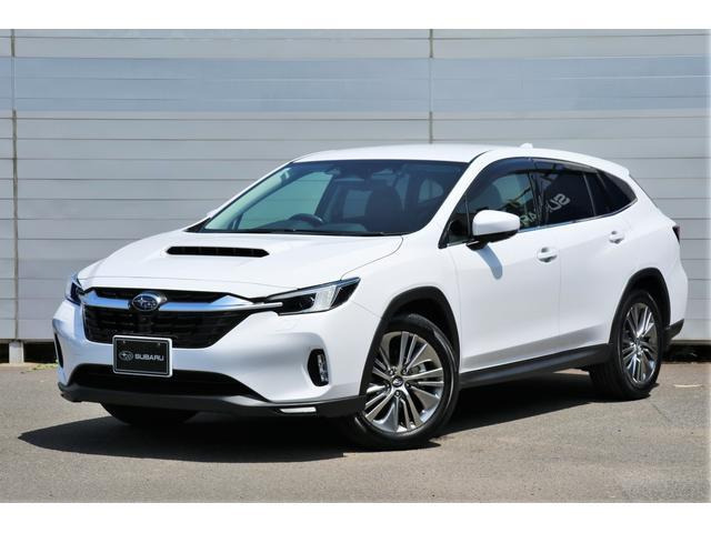 レヴォーグレイバック 1.8 リミテッド EX 4WD
