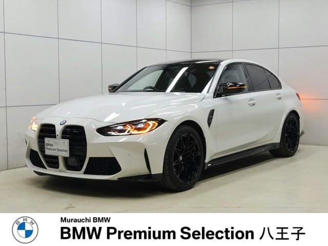 M3セダン コンペティション M xドライブ 4WD