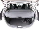 トノカバーを利用すれば、荷室に収納するアイテムを覆い隠すことができるため、防犯性が高まります