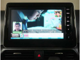 地デジテレビ視聴可能になっております〇