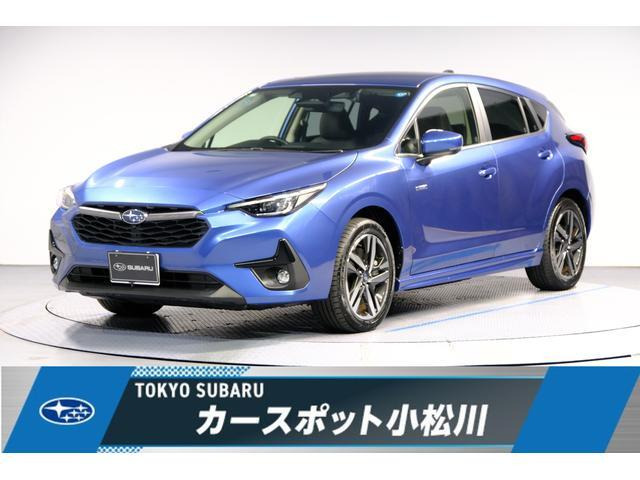 インプレッサハッチバック 2.0 ST-H 