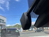 万が一のトラブルのときにも役に立つドライブレコーダーを装備しています。側面衝突や幅寄せ・割り込み対策に!
