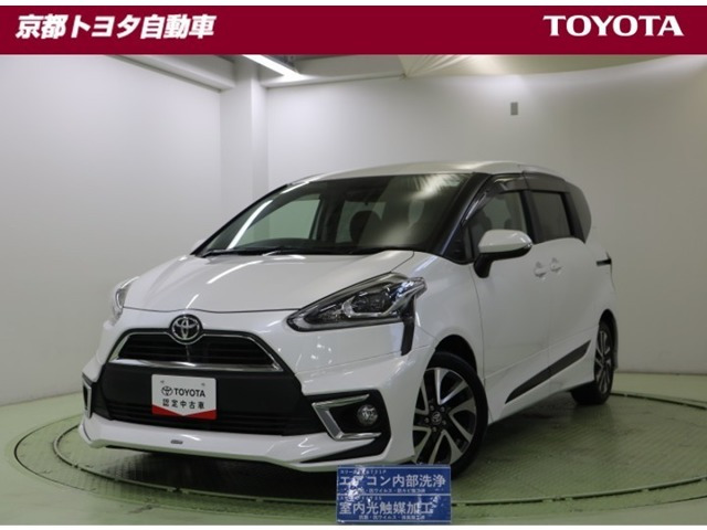 シエンタ 1.5 G