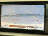 バックモニター装備!車庫入れやバック駐車の苦手な方の強い味方!バックモニターがあれば、もう心配はいりません。