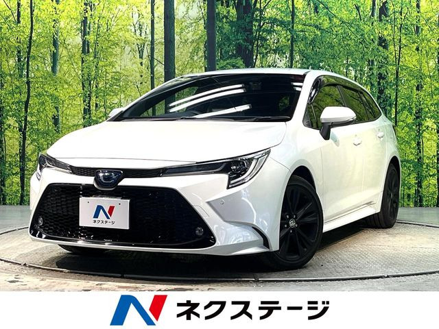 カローラツーリング 1.8 ハイブリッド WxB 50ミリオン エディション 