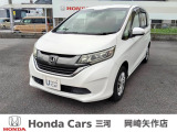 閲覧ありがとうございます。ホンダカーズ三河岡崎矢作店です。数の少ない、4WDのフリード+が入荷いたしました。