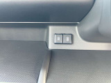 運転者に優しいスイッチ類の配置です。