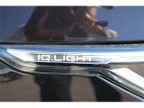 LEDマトリックスヘッドライトIQ.LIGHT(ダイナミックターンインジケーター付)。