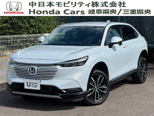 ヴェゼル 1.5 e:HEV Z 4WD 