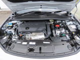 1.6Lガソリンターボエンジン+モーター駆動