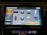 テレビ機能やBluetooth機能が付いております!