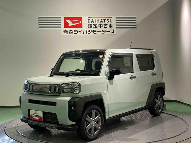 タフト G ダーククロム ベンチャー 4WD