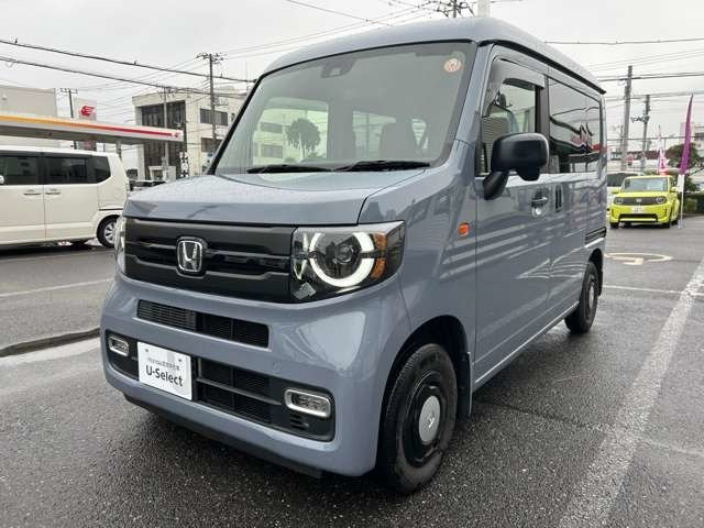 N-VAN ファン スタイル+ ネイチャー