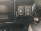 運転席操作部の画像です。