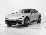 カーボンファイバー製フロントスポイラーを装着しております。