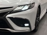 省エネかつ長寿命のLEDライト装備。先進的な印象と実用性を兼ね備えています。