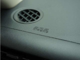 ◆助手席エアバッグ◆身を守る為に必要なエアバッグが助手席に装備されています。