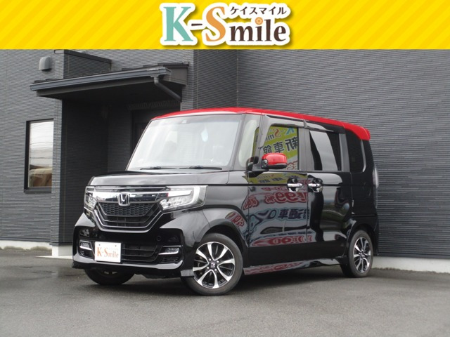 N-BOX G L ホンダセンシング