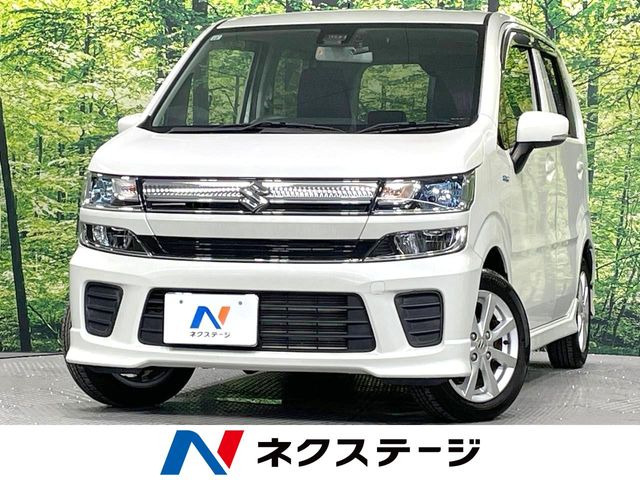 ワゴンR ハイブリッド(HYBRID) FZ セーフティパッケージ 
