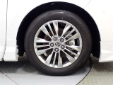 純正アルミホイール 225/60R18
