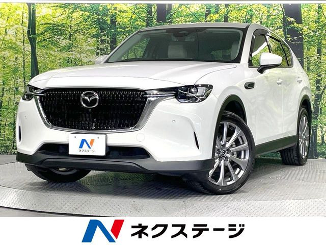 CX-60 3.3 XD Lパッケージ ディーゼル