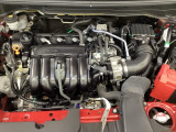 ホンダスタッフがしっかり整備して保証付きにてお渡し致します。エンジンルーム&室内ルームともにクリーニング済みで清潔です。快適なドライブをお楽しみください。