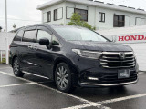 このタイプは、5代目オデッセイの後期型(日本生産分)です。