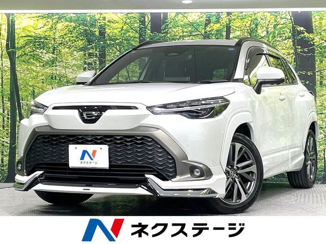 カローラクロス 1.8 ハイブリッド Z