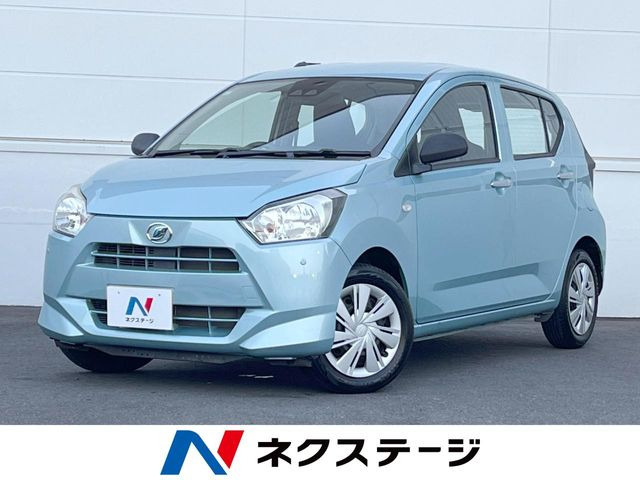 ミライース L SAIII 