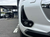 暗い道でも明るいライトでサクサク運転できますよ!