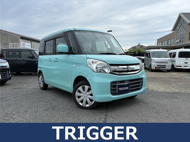 スペーシア G デュアルカメラブレーキサポート 4WD