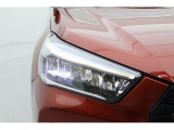 LEDヘッドライト