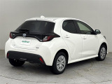 ヤリス 1.5 ハイブリッド X E-Four 4WD 修復歴無し