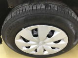 165/70R14夏タイヤを装着しています