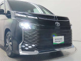 高輝度で点灯速度が速く、しかも消費電力の少ないLEDヘッドライトが装備されています!LEDの明るい光が走行中の視界の確保をサポートして、夜のドライブがより楽しく安全に運転できます♪