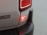 LEDリヤフォグランプを装備しております。
