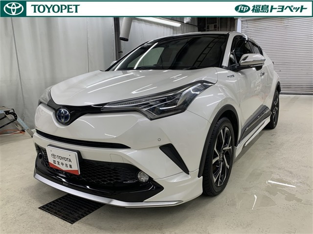 C-HR ハイブリッド 1.8 G