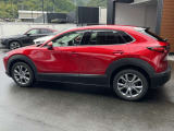 R2年式、走行107,000km CX-30 Lパッケージ ホワイトレザー SKYACTIV-X 入庫です!