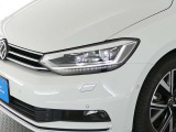 【LEDヘッドランプ】高い視認性を確保しながら、消費電力の少なさと長寿命を実現させた新デザイン、新機能の次世代ヘッドライト。