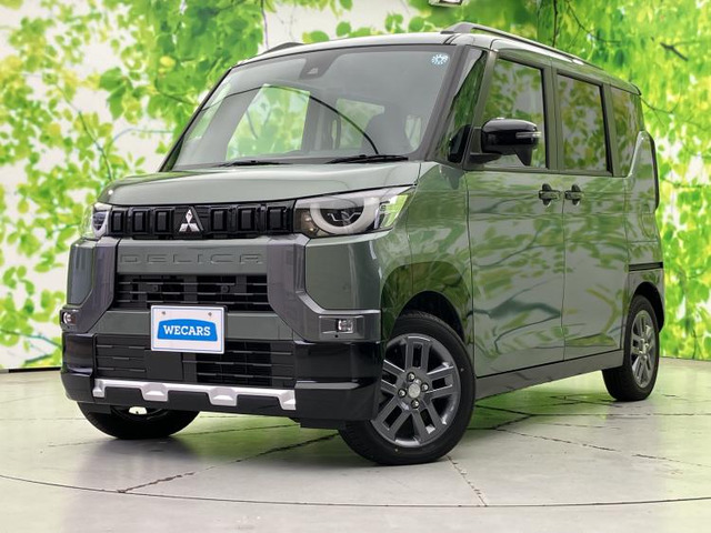デリカミニ G 4WD
