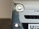 【LEDヘッドライト】LEDヘッドライトは消費電力が少ないので寿命が長いです!明るさも十分で、夜間走行の負担を和らげてくれます!